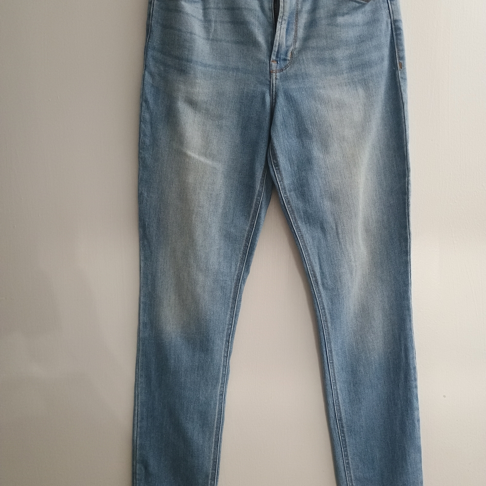 Old Navy Women's Light Wash Skinny Jeans